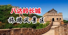 骚吊插逼网址推荐中国北京-八达岭长城旅游风景区